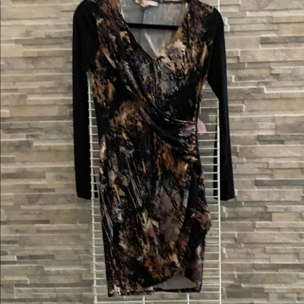 Dress..... rustic colors